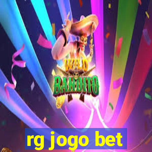 rg jogo bet